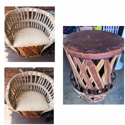 Patio set