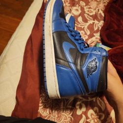 Jordan's 1's Royale High