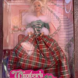 Barbie - Winter’s Eve Barbie (1994)