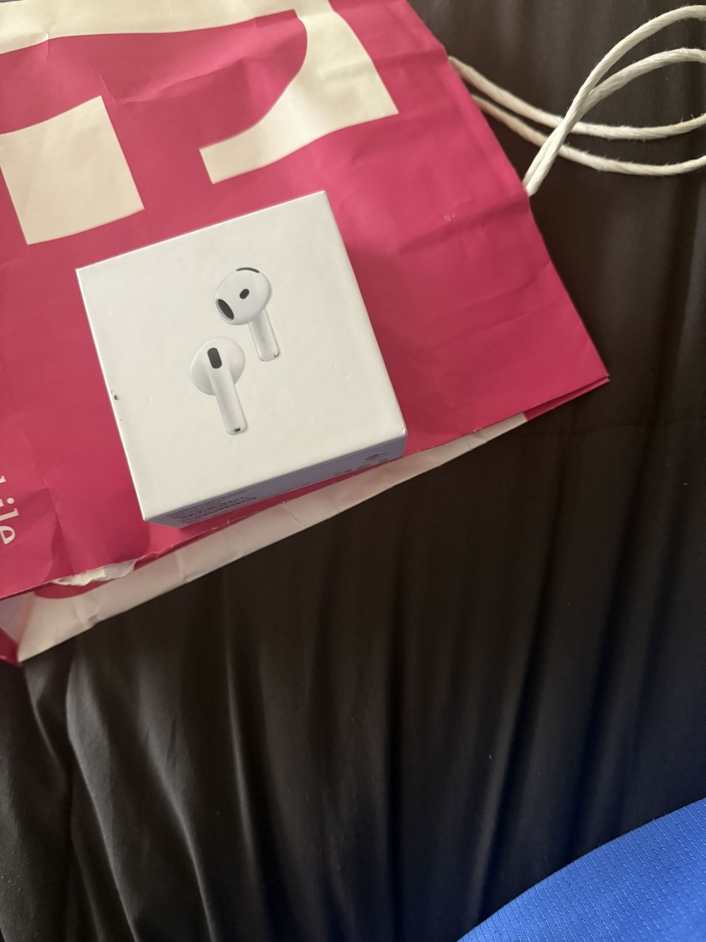 Air Pod Gen 4 Sound Cancellation