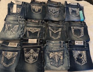 Kids girls size 10 Grace jeans
