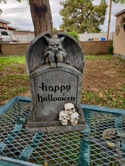 Halloween decorations