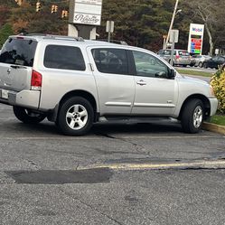 2006 Nissan Armada