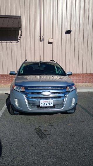 2014 Ford Edge
