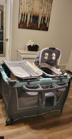 Baby Trend Nursery Center
