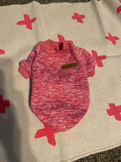 XS Dog Sweater
