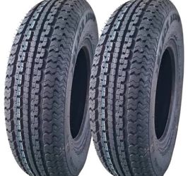 ST 175/80/13 Set De Llanta Traila