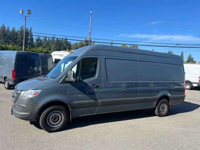 2019 Mercedes-Benz Sprinter 2500 Cargo