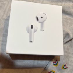 AirPod 4 With Active Noise Cancellation 