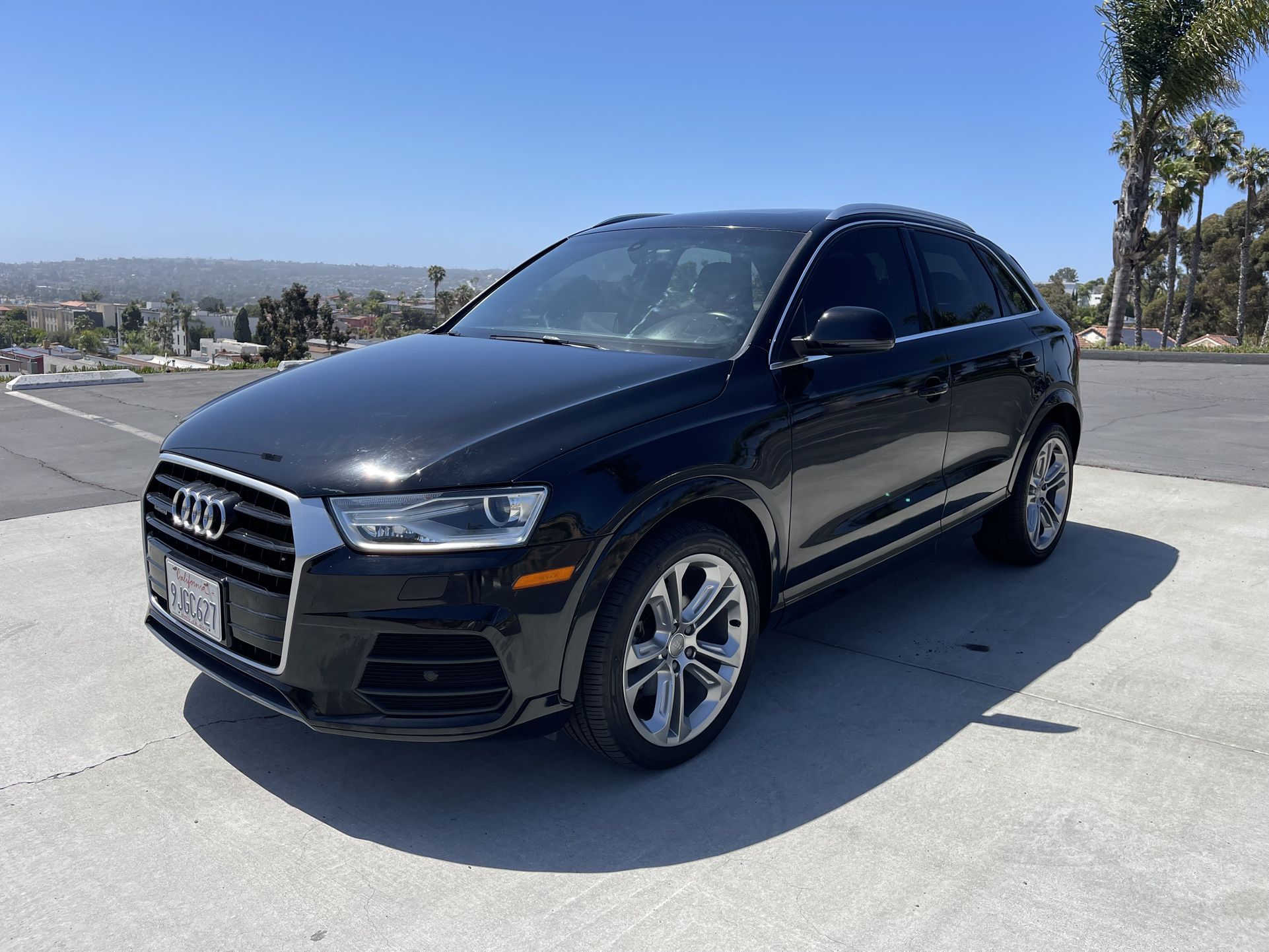 2016 Audi Q3
