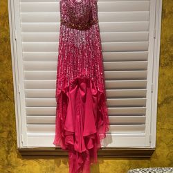 Sherri Hill Prom Dress 