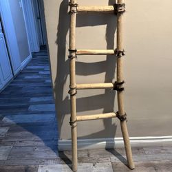 Blanket Ladder