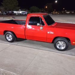 1986 Dodge Ram 150