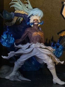 Anime figures