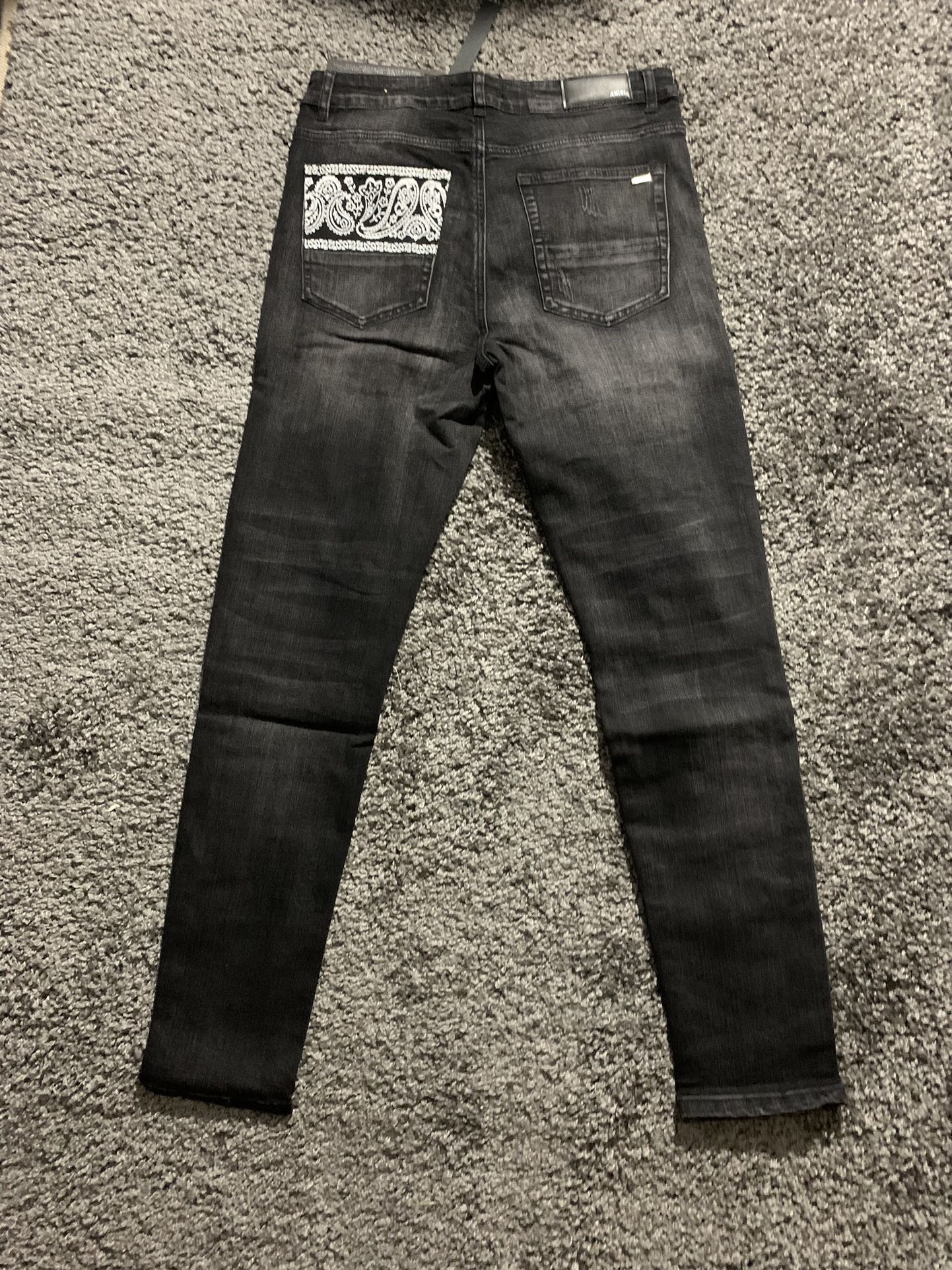 Amiri Jean 32 34 36s Available for Sale in Milwaukee, WI - OfferUp