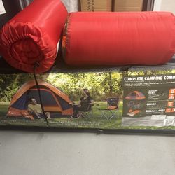 Camping Tent
