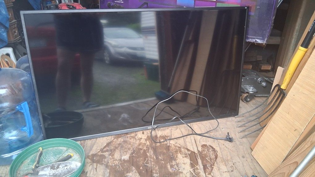 50 Inch TV