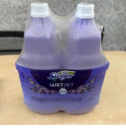 Swiffer WetJet Lavender Refill 2-Pack