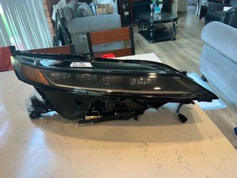 2023 2024 2025 NISSAN ARIYA RH PASSENGER SIDE HEADLIGHT USED OEM