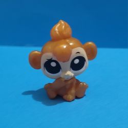 ZURU COCO CONES KAI THE BROWN MONKEY 1.25” MINI FIGURE 