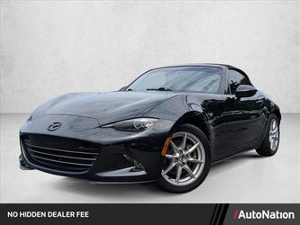 2016 Mazda MX-5 Miata