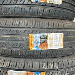 205/60/16 NEW Tires 