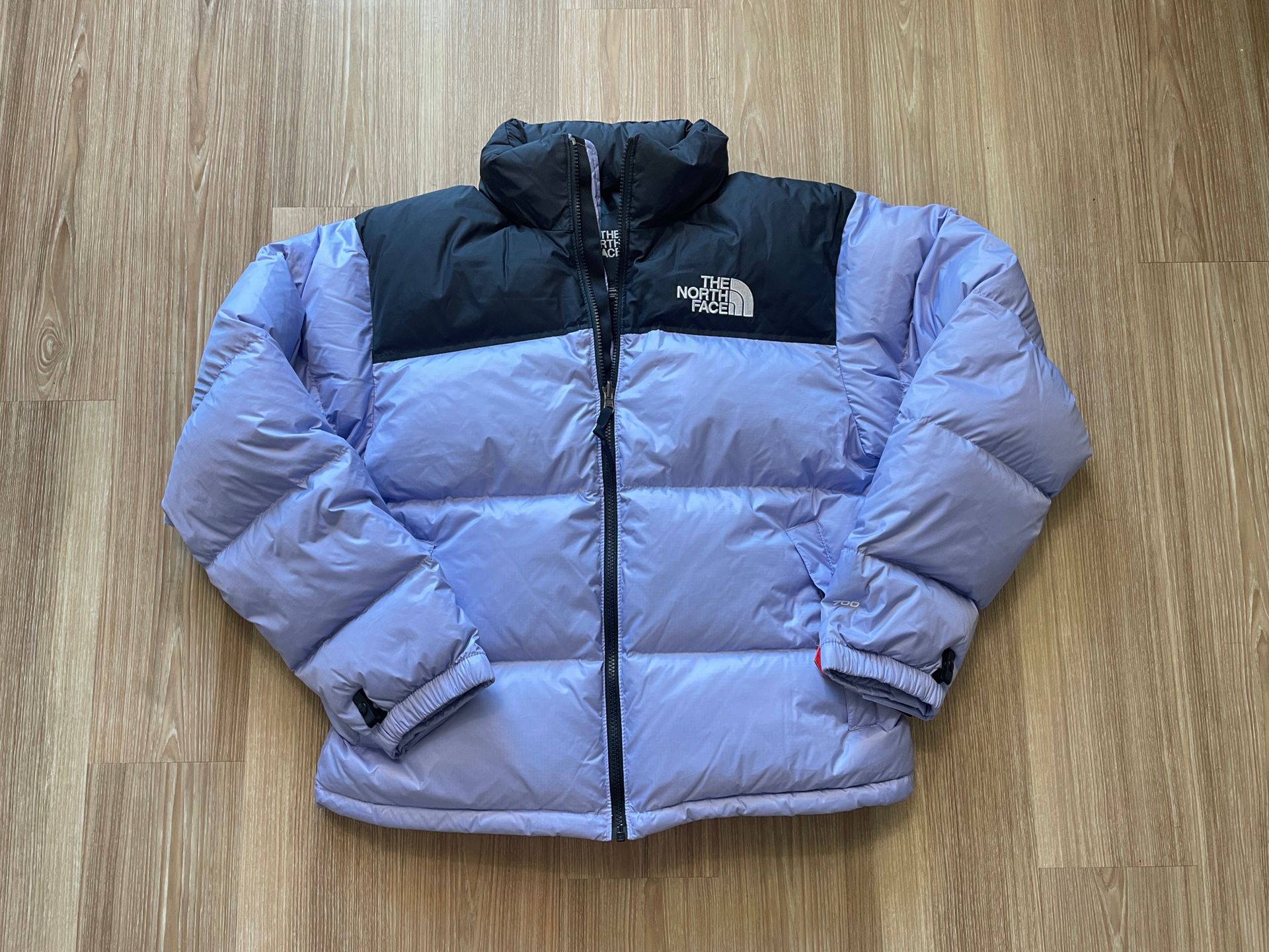 NWT The North Face TNF 1996 Retro Nuptse Sweet Lavender Purple Down Jacket M