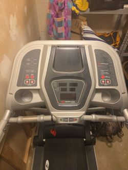 Bowflex treadmill