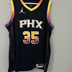 Phoenix Suns Kevin Durant Statement Jersey