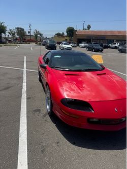 1998 Chevrolet Camaro