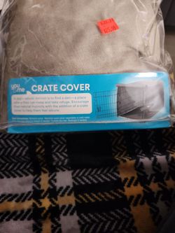 Crate cover