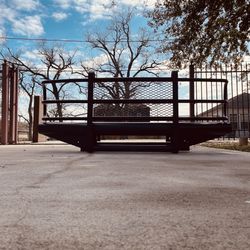 Bumper Para Ford Del 92-98