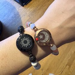 Totwoo I Miss You Bracelets- vibrates when touched