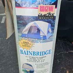 6-7 Person Tent