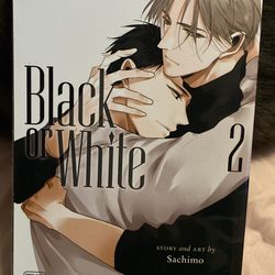 Black Or White Vol.2 