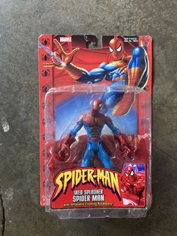Spider-Man Collectible toy