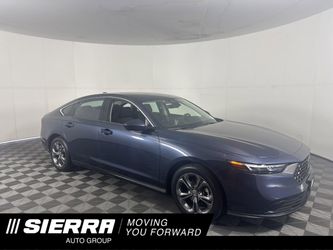 2024 Honda Accord Sedan