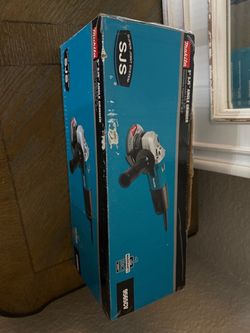 Makita grinder
