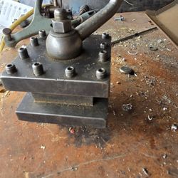 Lathe Tool Post Holder