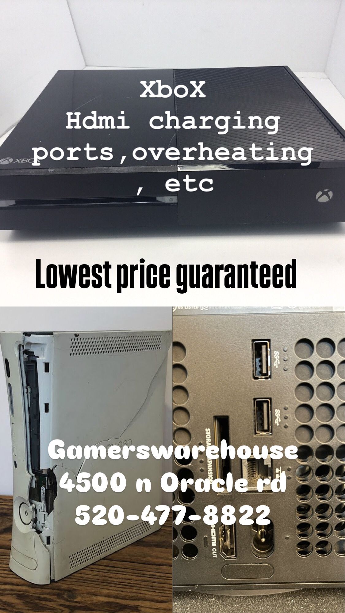 Gamerswarehouse Tucson Mall
