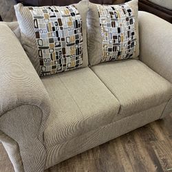 Sofa & love Seat Set