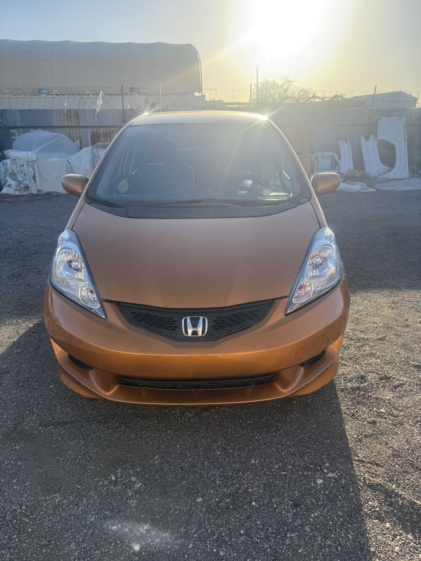 2009 Honda FIT