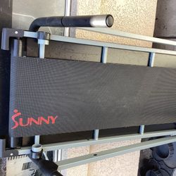 Sunny Manual Treadmill