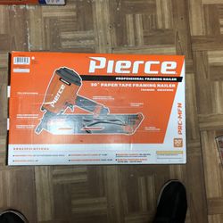 Pierce Framing Nailer 58025 Air Tool 
