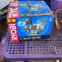 Bench, Grinder