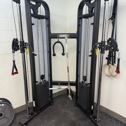York STS Functional Trainer – Dual Pulley System – Brand New – $2,299
