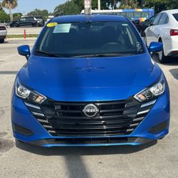 2023 Nissan Versa SV🏎️Ask For Marcelo
