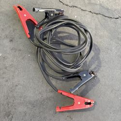Heavy Duty Jumper Cables 