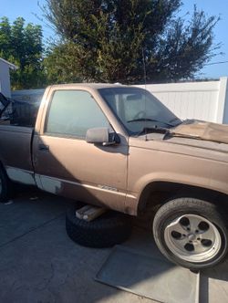 1995 GMC C/K Pickup
