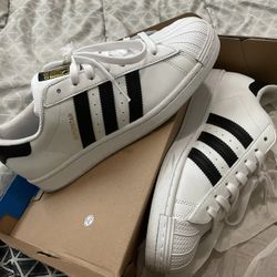 Adidas Superstar Original (worn once)